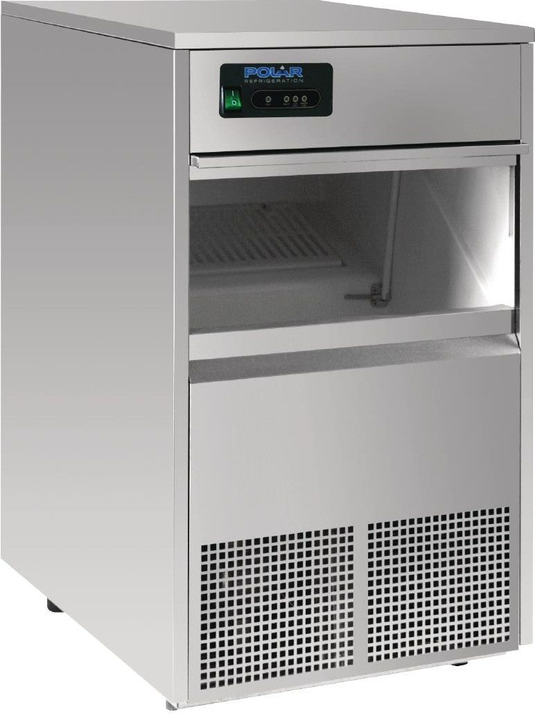  Polar Machine &agrave; gla&ccedil;ons ronds 50kg/24hr 