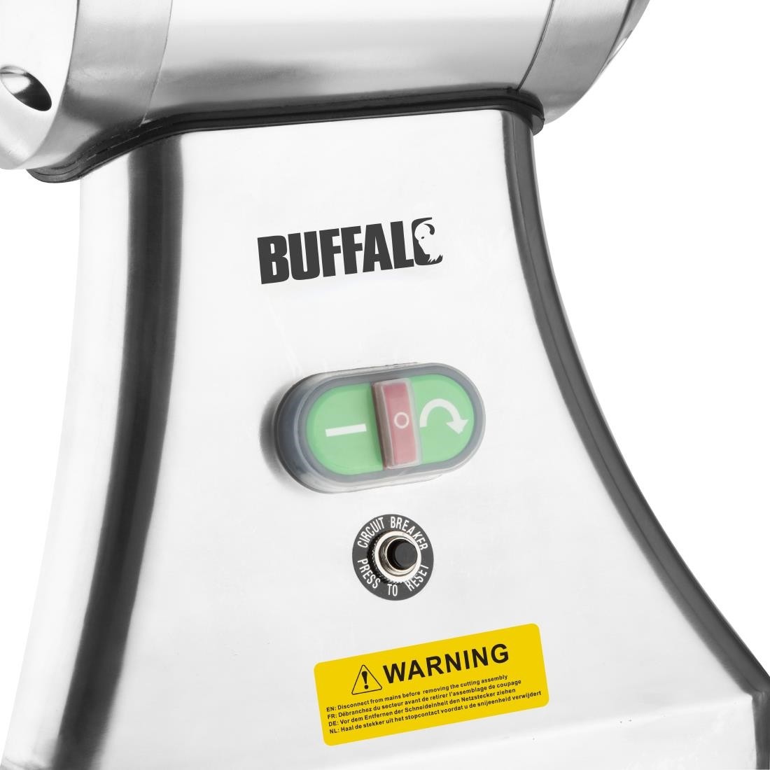  Buffalo Hachoir a viande professionnel #12 