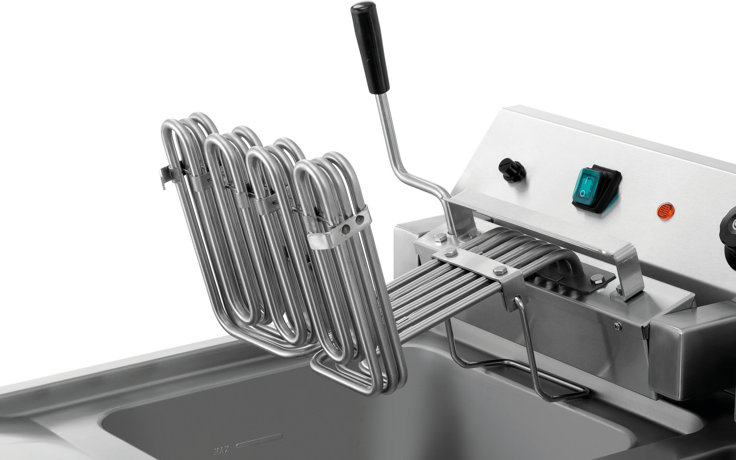  Bartscher Friteuse 12L-10 