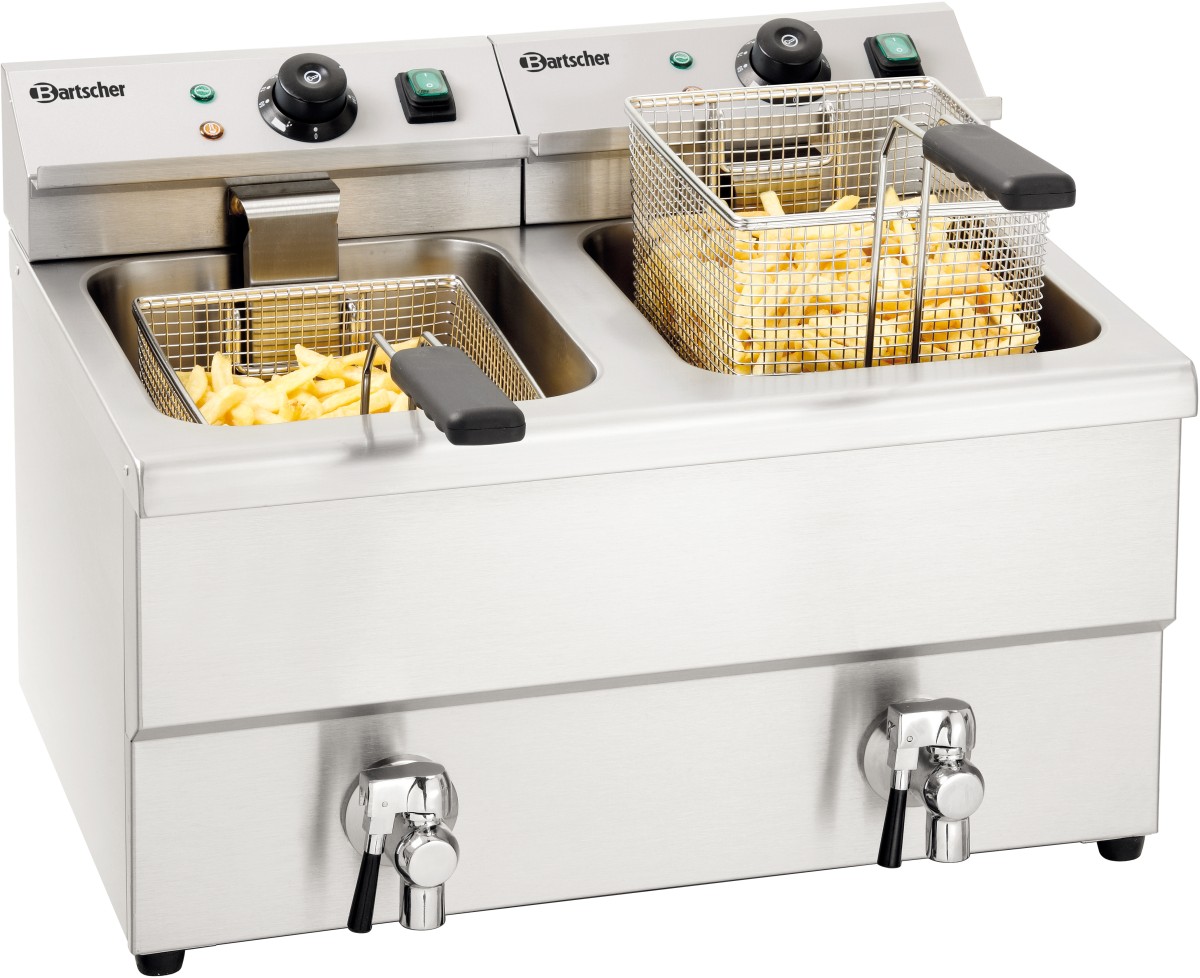  Bartscher Friteuse IMBISS II 