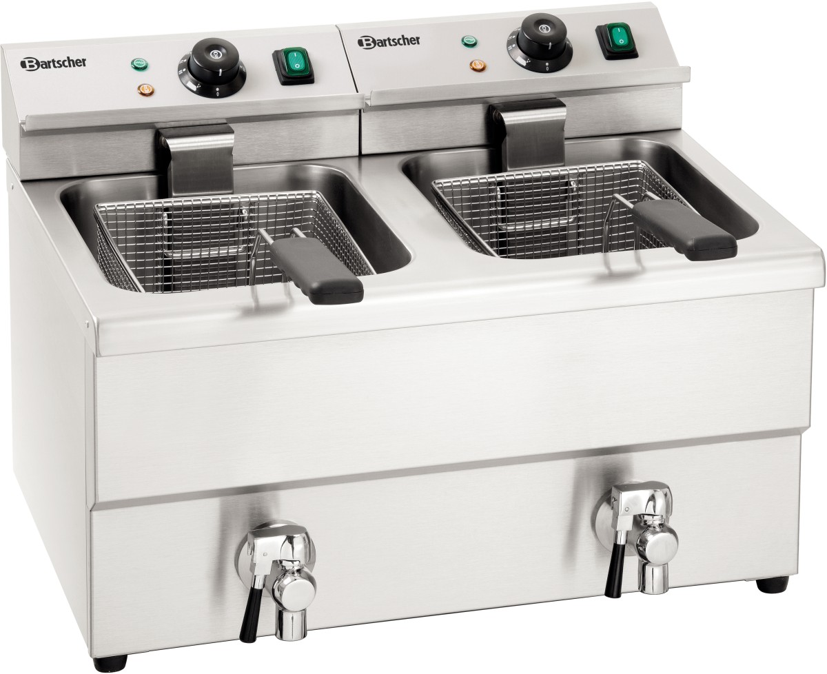  Bartscher Friteuse IMBISS II 