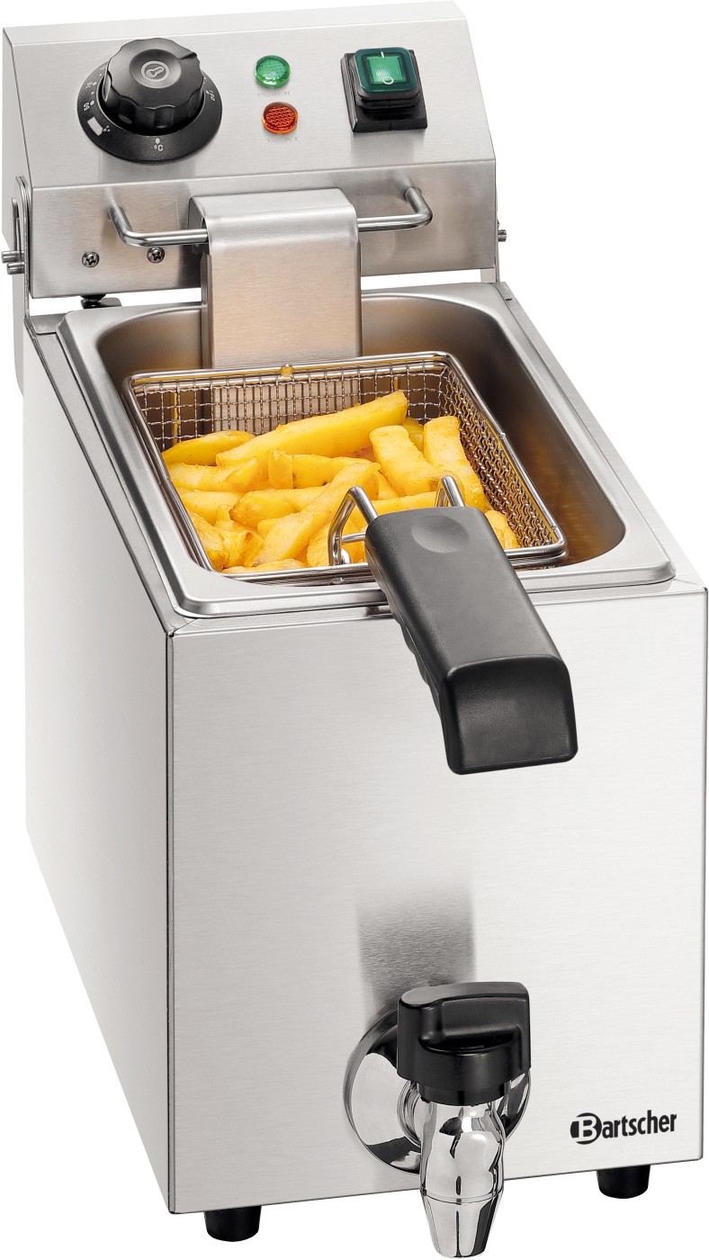  Bartscher Friteuse SNACK I Plus 