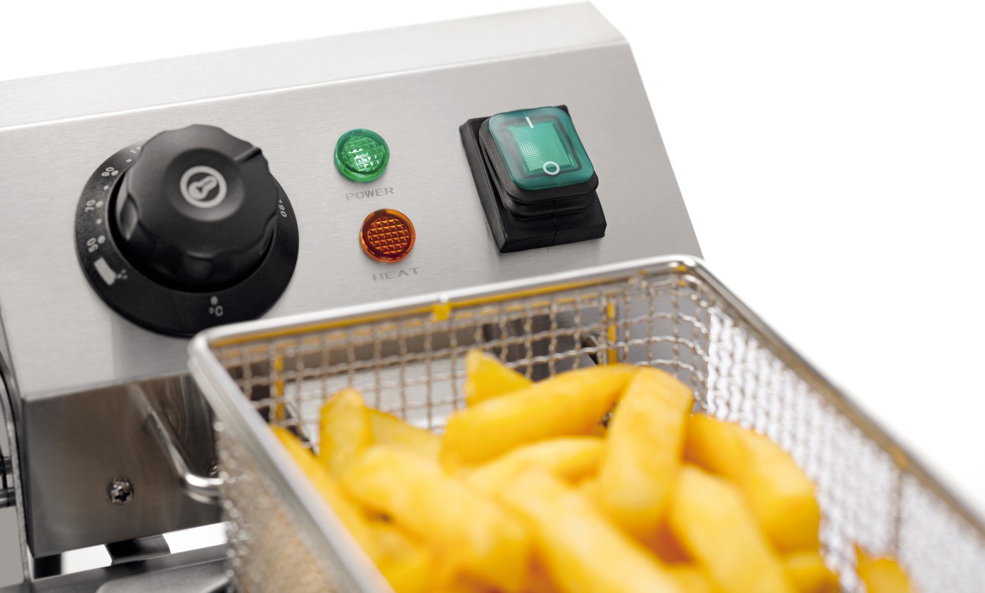  Bartscher Friteuse SNACK I Plus 