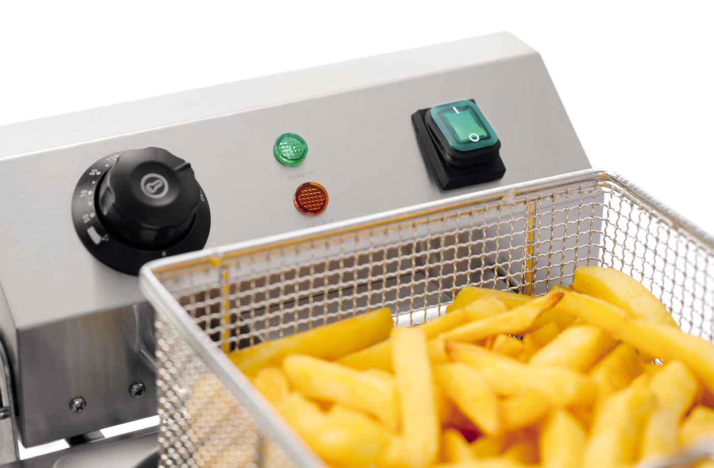  Bartscher Friteuse SNACK III Plus 
