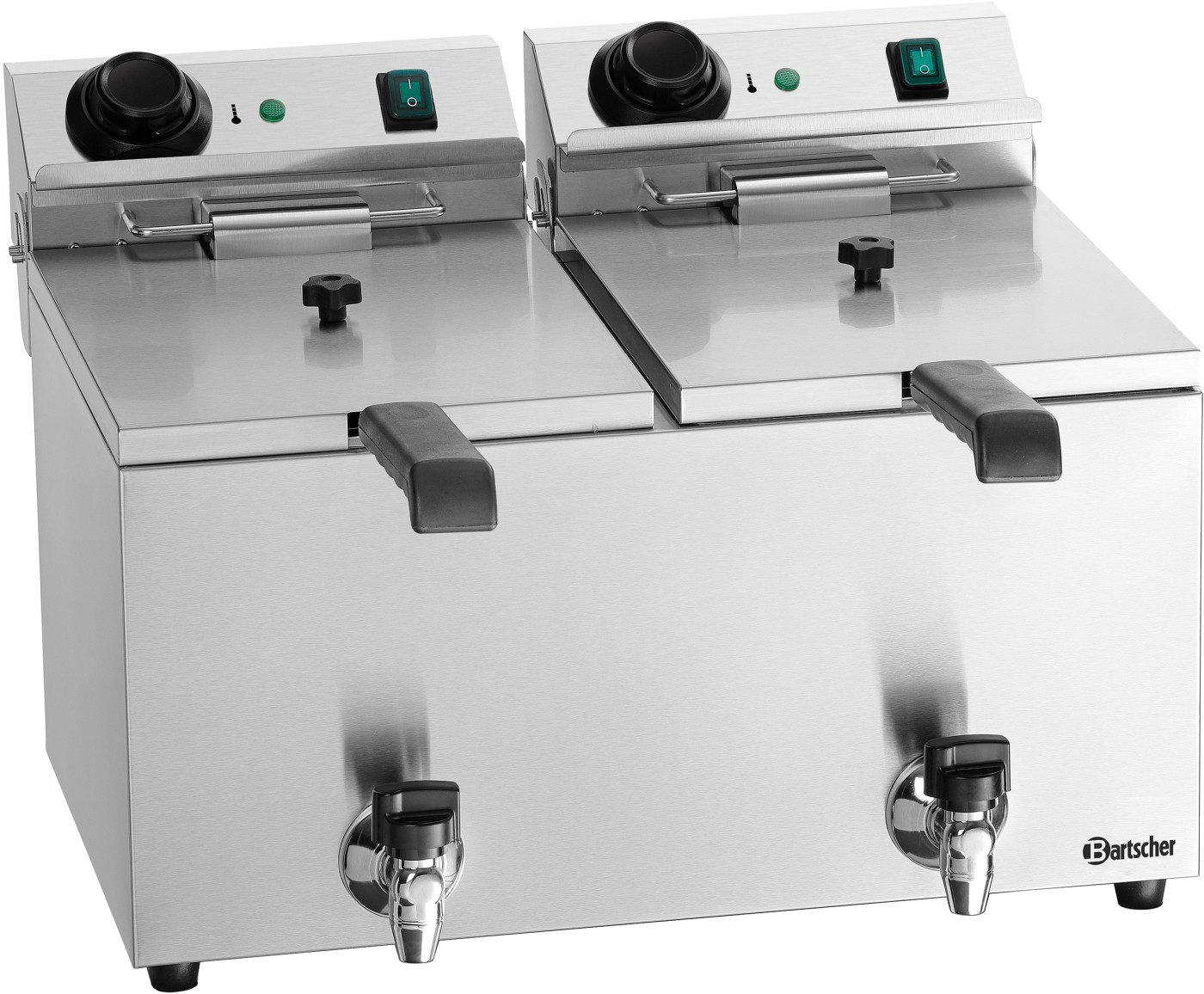  Bartscher Friteuse MDI SNACK IV Plus 