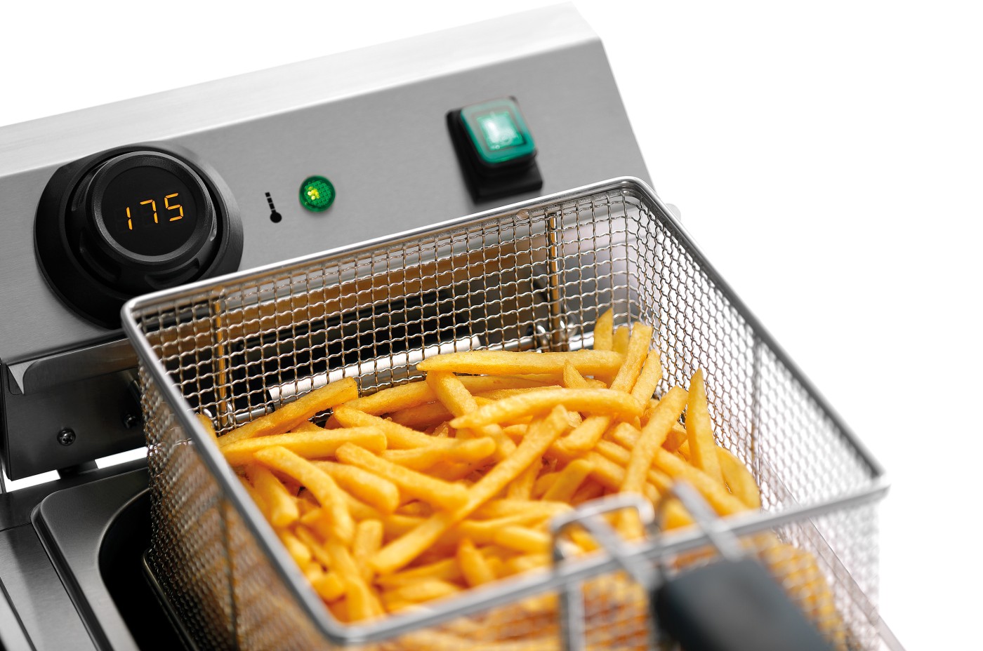  Bartscher Friteuse MDI SNACK IV Plus 