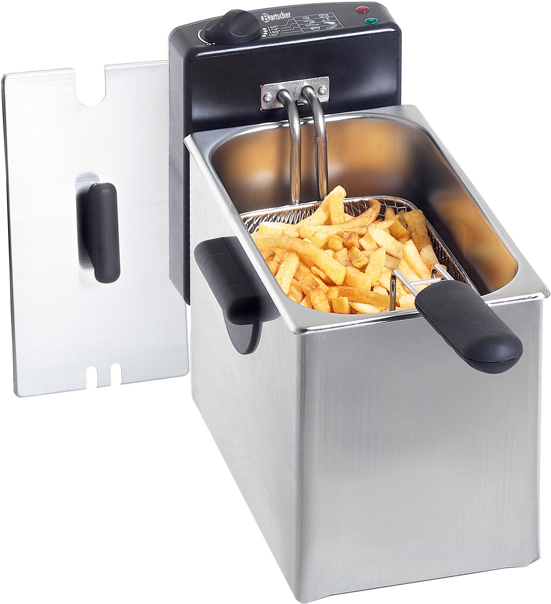  Bartscher Friteuse "MINI II" 1x4L 