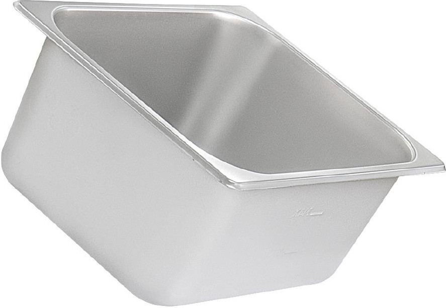  Buffalo Bac GN 1/2 pour friteuse Buffalo 
