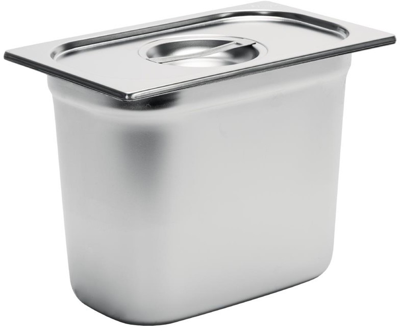  Gastro M Bac inox GN1/4 200mm 