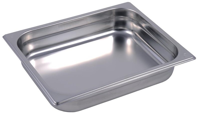  Gastro M Bac inox GN1/2 40mm 