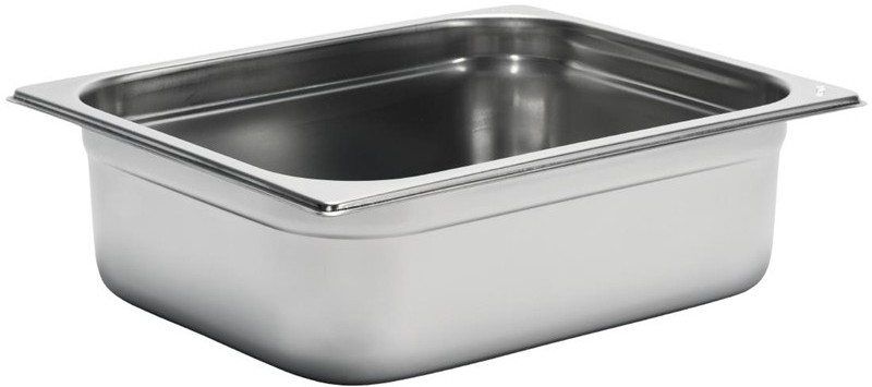  Gastro M Bac inox GN1/2 100mm 