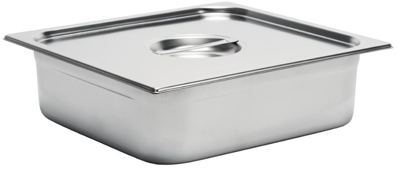  Gastro M Bac inox GN2/3 100mm 