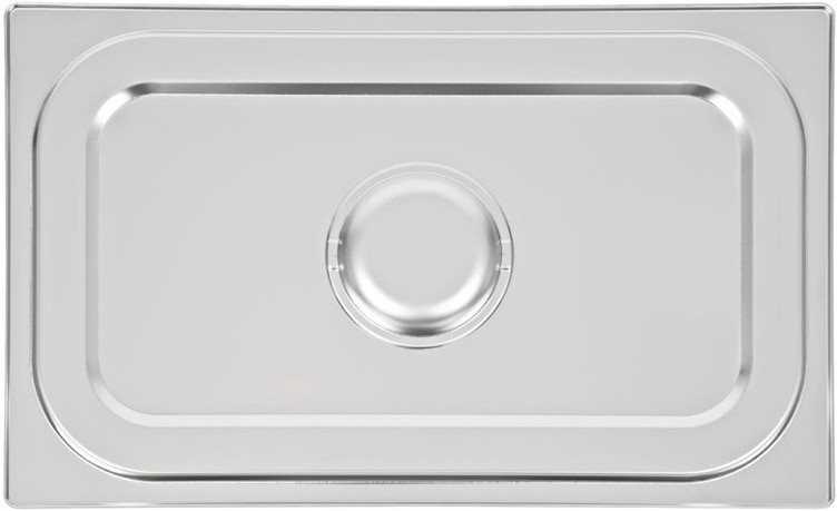  Vogue Couvercle inox 18/10 GN 1/1 