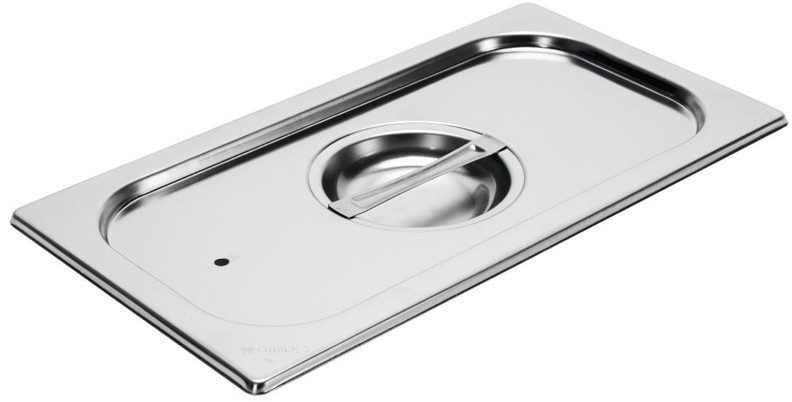 Gastro M Couvercle &agrave; bac GN1/3 avec joint silicone Gastro M 