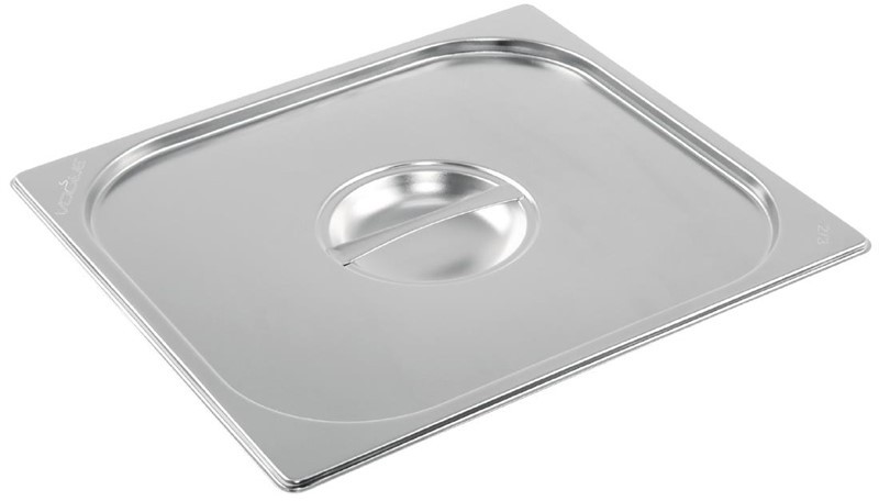  Vogue Couvercle GN 2/3 inox Vogue 