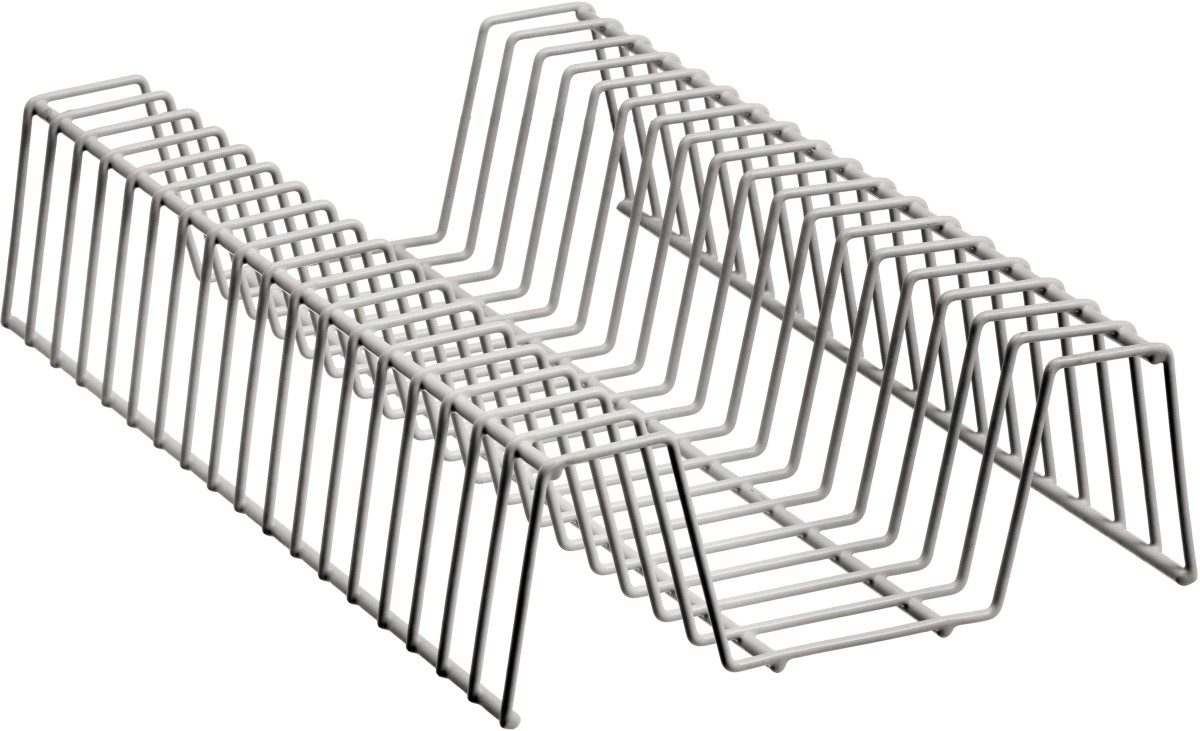 Bartscher Support pour disques 