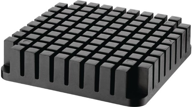  Vogue Coupe b&acirc;tonnets et cubes lame 9,5mm 