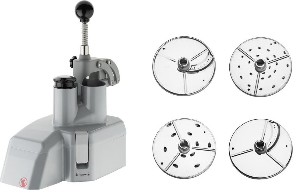  Buffalo Accessoire coupe-l&eacute;gumes et disques pour combin&eacute; cutter Buffalo 