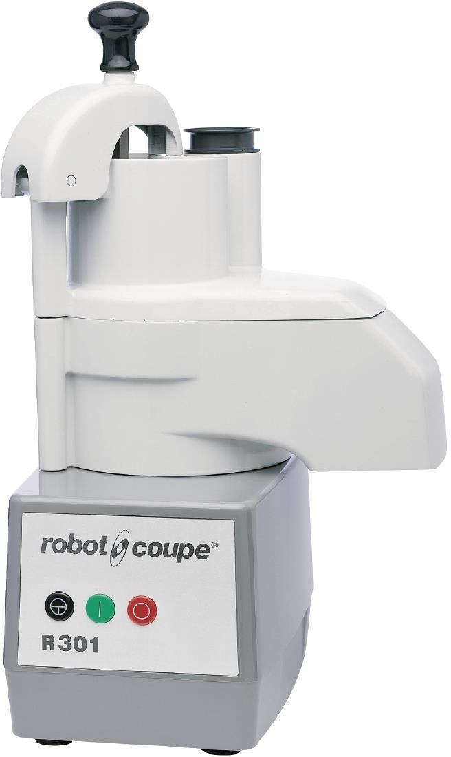  Robot Coupe Combin&eacute; cutter et coupe-l&eacute;gumes  R301 
