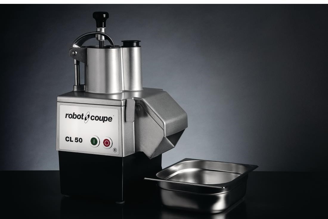 Robot Coupe Coupe-l&eacute;gumes CL50 