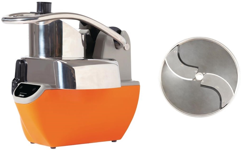  Dynamic Coupe-l&eacute;gumes 1 vitesse CL100 avec disque &eacute;minceur 2,5mm CL1025 