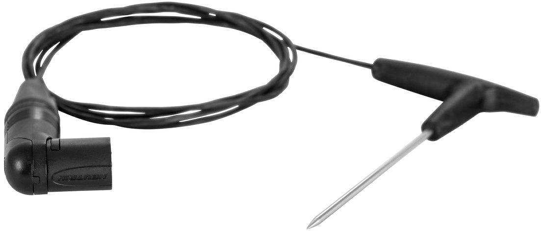  Bartscher Set sonde de temp&eacute;rature &agrave; c&oelig;ur SST2-D1P 