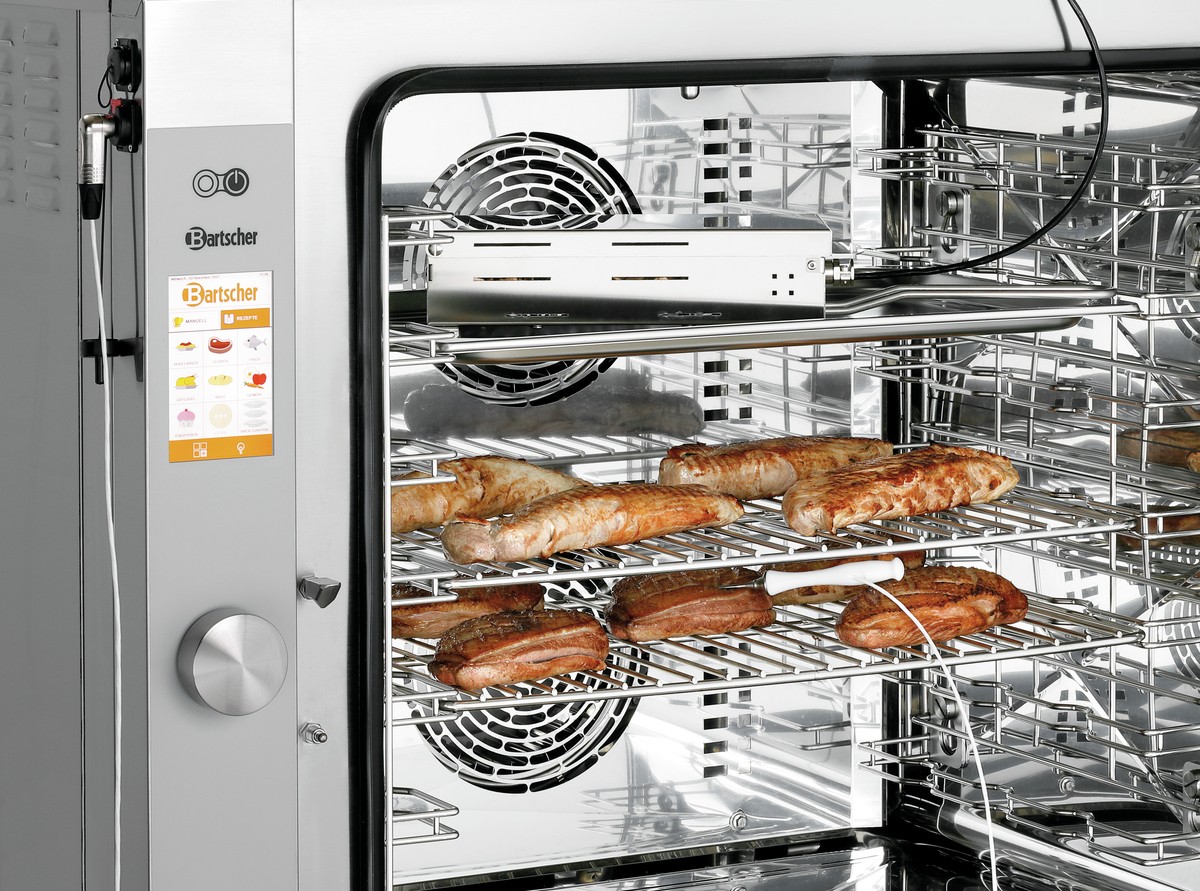  Bartscher Smoker-Box 1160 