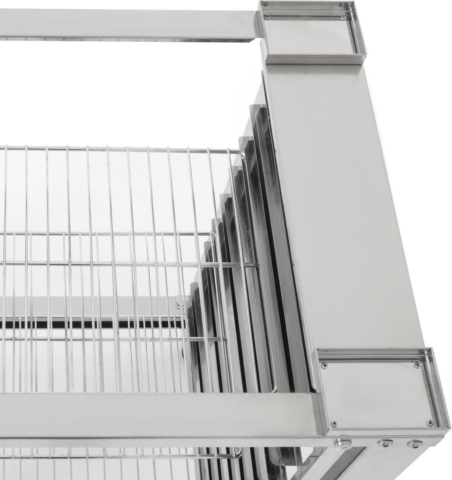  Buffalo Support pour four combin&eacute; CK110 Buffalo 