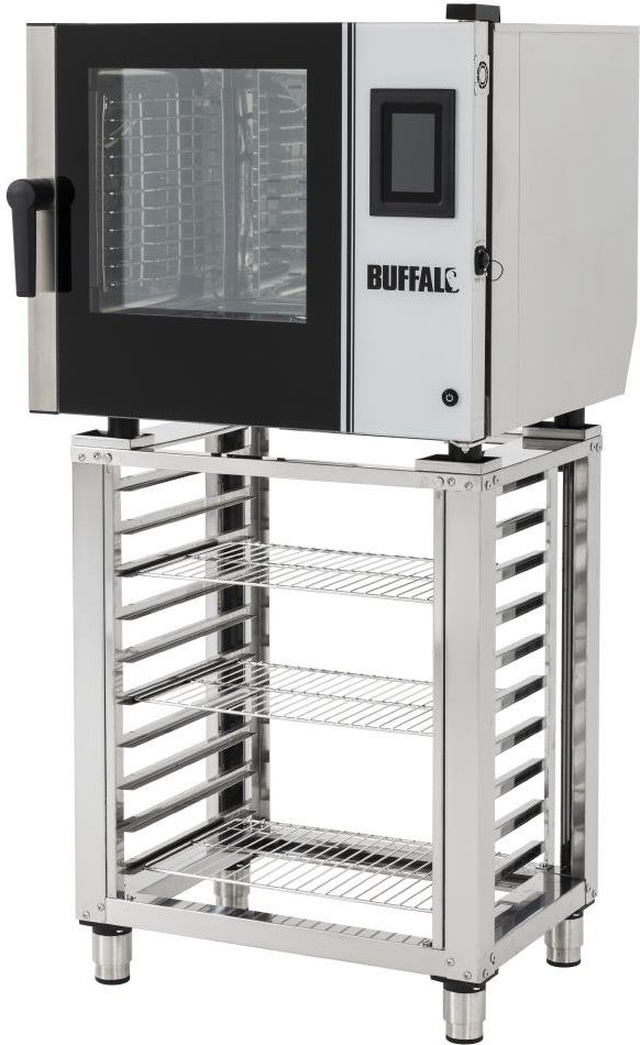  Buffalo Support pour four combin&eacute; CK110 Buffalo 