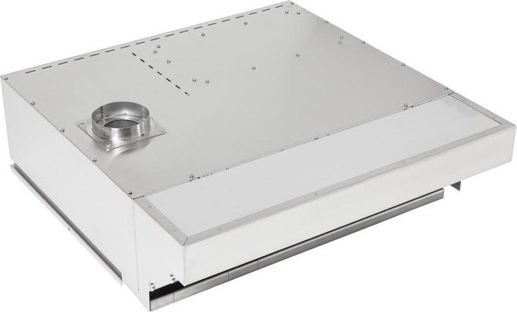  Buffalo Hotte d'extraction pour four combin&eacute; &agrave; &eacute;cran tactile 7 x GN 1/1 CK079 