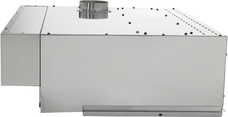  Buffalo Hotte d'extraction pour four combin&eacute; compact &agrave; &eacute;cran tactile 6 x GN 1/1 CK110 