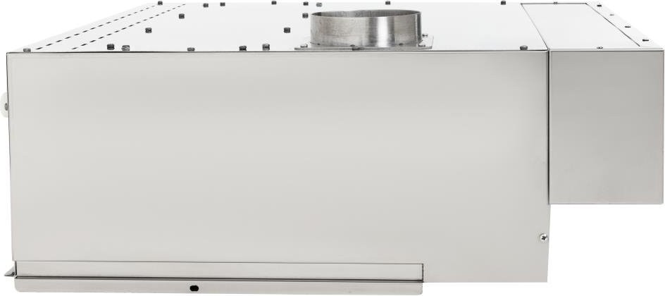  Buffalo Hotte d'extraction pour four combin&eacute; compact &agrave; &eacute;cran tactile 6 x GN 1/1 CK110 