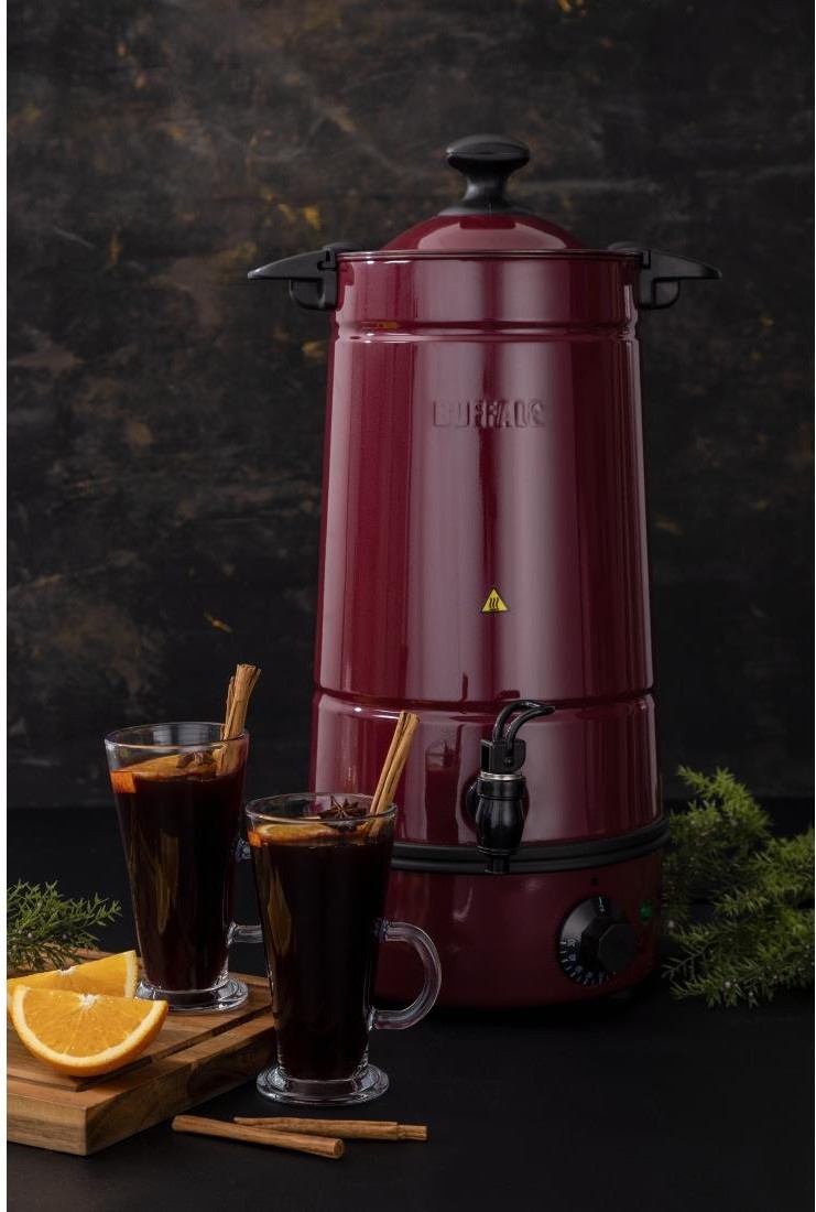  Buffalo Marmite &agrave; vin chaud et cidre chaud 7L 