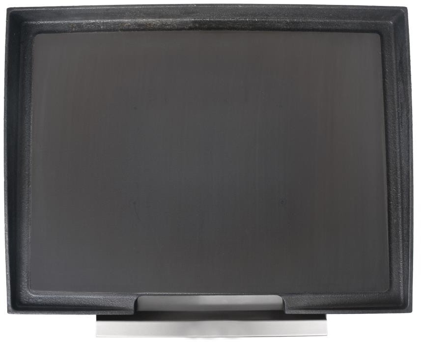  Buffalo Plancha &eacute;lectrique en fonte 1,8kW 