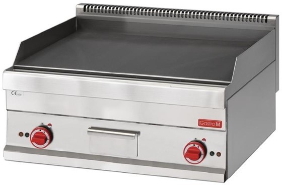  Gastro M Plancha &eacute;lectrique plaque lisse 65/70 FTE 