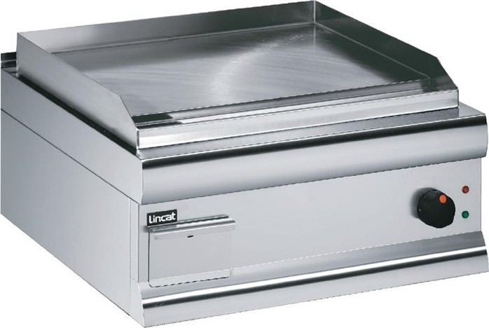  Lincat Plancha &eacute;lectrique Silverlink 600 en acier usin&eacute; GS6 