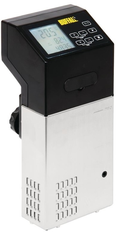  Buffalo Thermoplongeur cuisson sous vide portable 1500W 