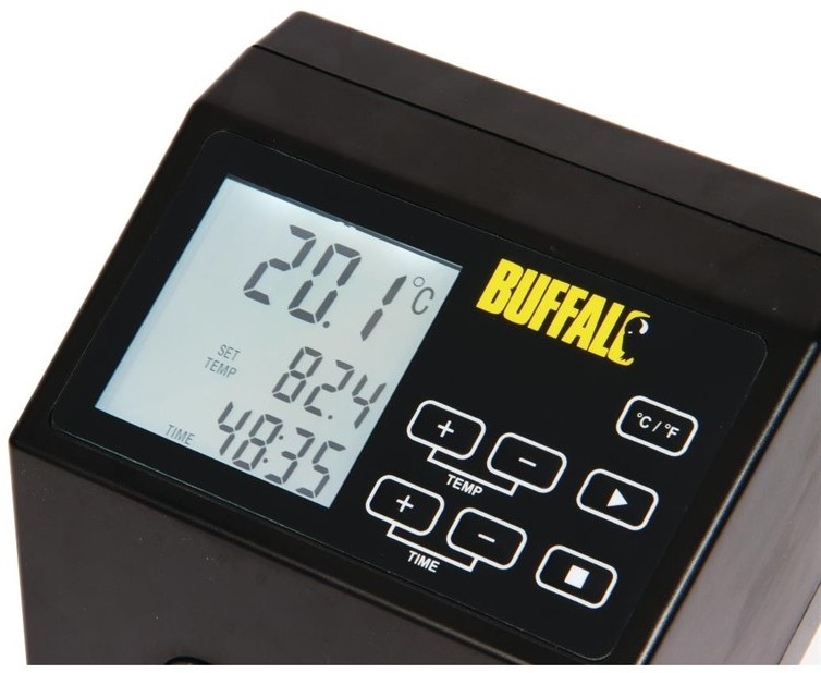 Buffalo Thermoplongeur cuisson sous vide portable 1500W 