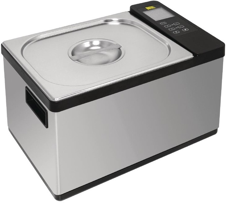  Buffalo Bain-marie cuisson sous vide 12,5L 