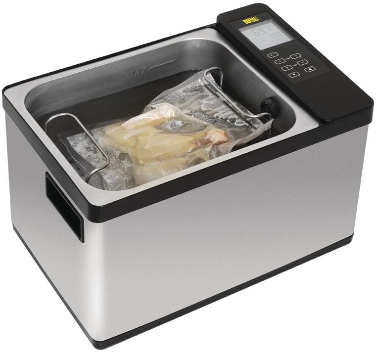  Buffalo Bain-marie cuisson sous vide 12,5L 