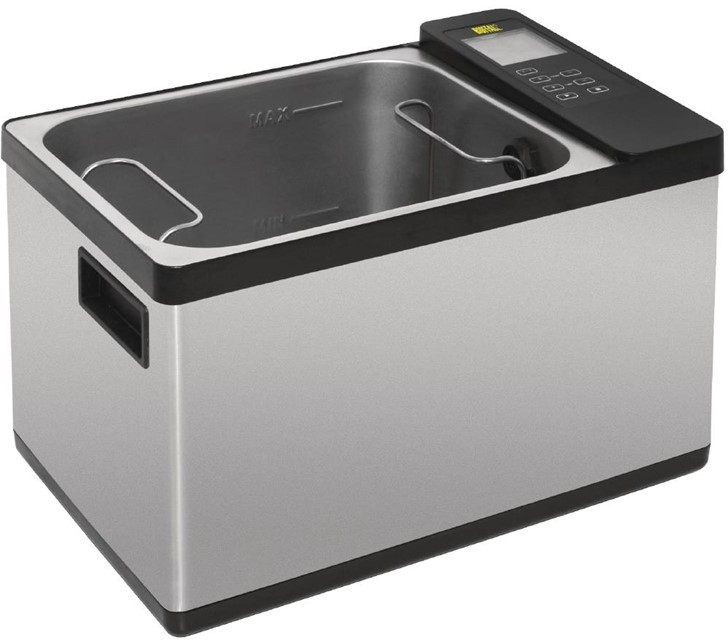  Buffalo Bain-marie cuisson sous vide 12,5L 