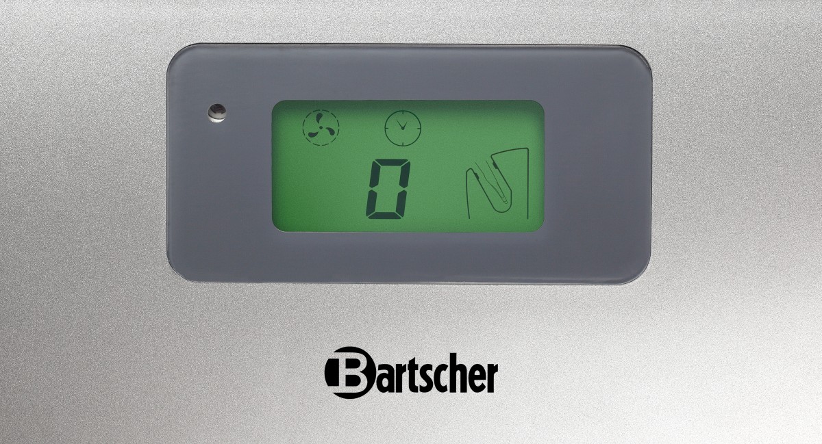  Bartscher S&egrave;che-mains Jet 1800 