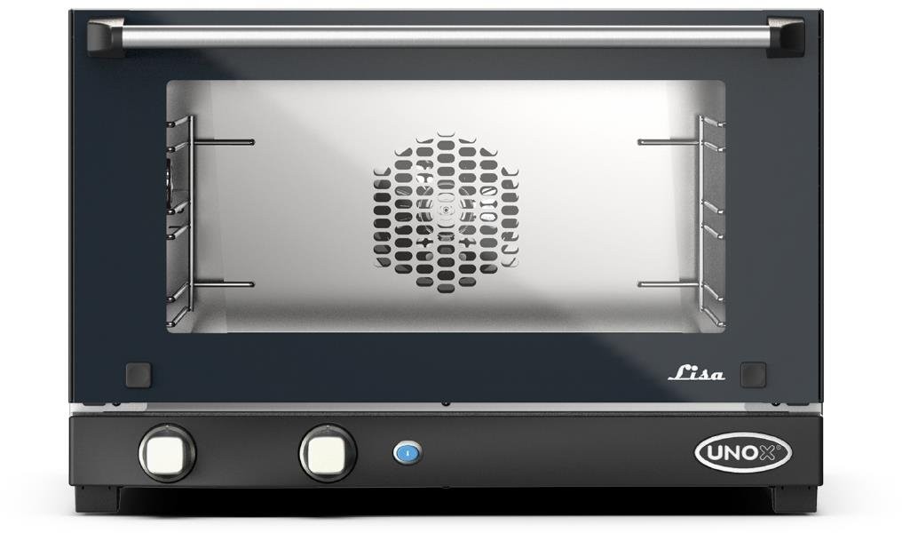  Unox Four &agrave; convection manuel LINEMICRO Lisa 3 plaques XF013 