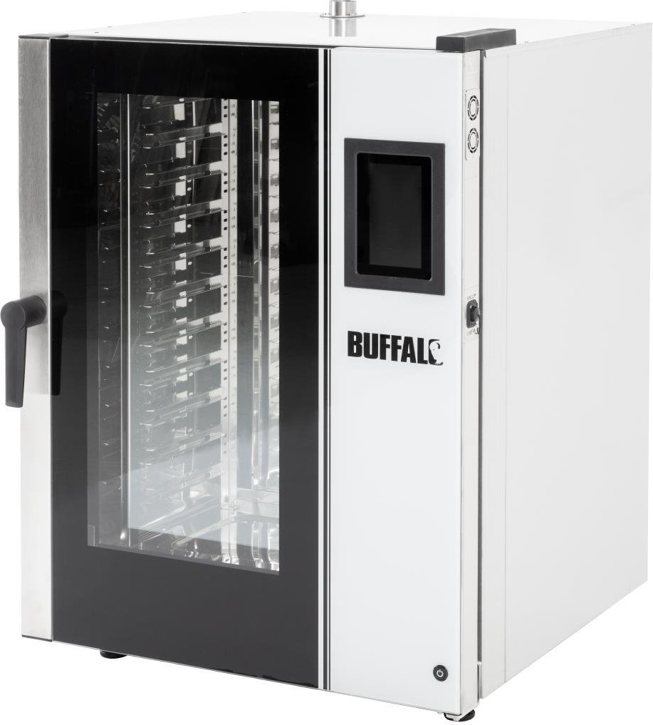  Buffalo Four mixte &agrave; &eacute;cran tactile 11 x GN 1/1 