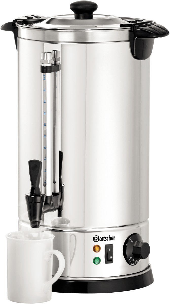  Bartscher Distributeur eau chaude 8,5L 