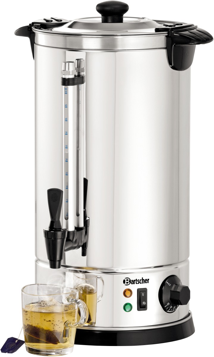  Bartscher Distributeur eau chaude 8,5L 