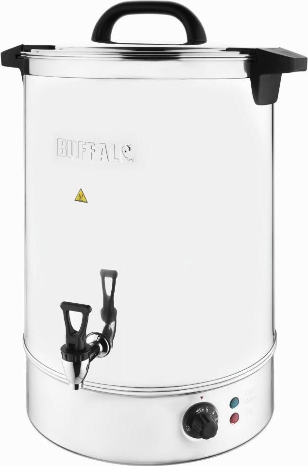  Buffalo Chauffe-eau &eacute;co&eacute;nerg&eacute;tique remplissage manuel 30L 