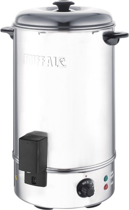  Gastronoble Chauffe-eau automatique remplissage manuel Buffalo 20L 