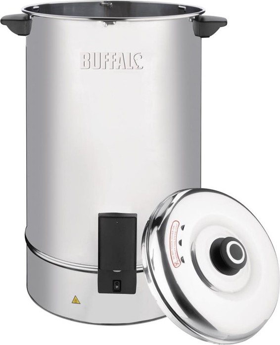  Gastronoble Chauffe-eau automatique remplissage manuel Buffalo 40L 