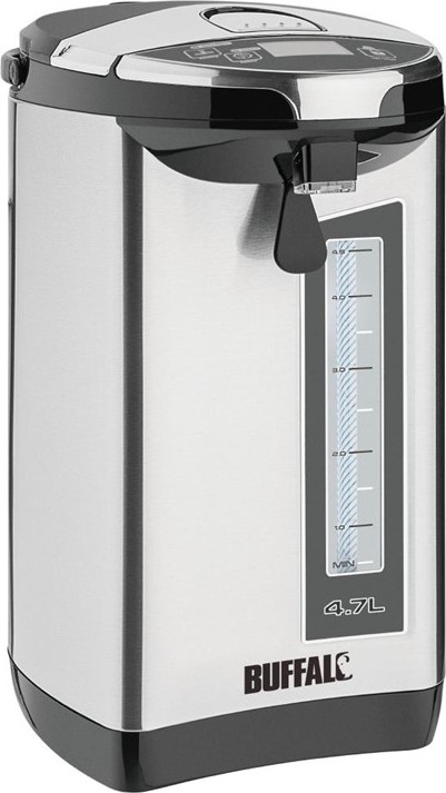  Gastronoble Chauffe-eau mains libres Buffalo 4,7L 